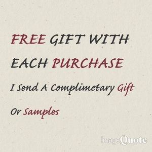 FREE GIFT